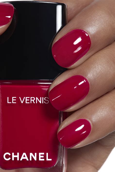 le vernis nail colour chanel price|Chanel nail color chart.